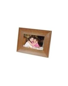 SmartParts SP70EW 7-Inch Digital Frame (Wood)