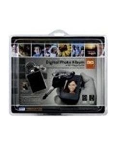 Innovage Products Digital Photo Album with Keychain