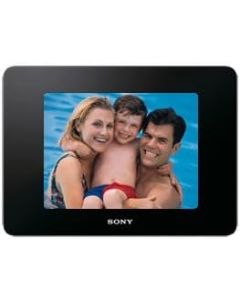 Sony DPF-D830 8-Inch SVGA LCD (4:3) Digital Photo Frame (Black)