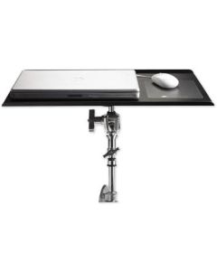 Tether Tools Aero Table, Master Edition Portable Computer Tethering Platform, 22" x 16", Black