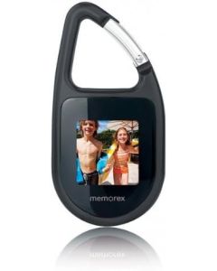 Memorex Photo Viewer - Black