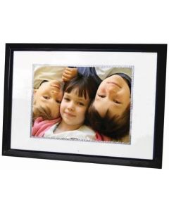 Digital Spectrum MemoryVUE Gallery MV-1700 Plus 17-Inch Digital Picture Frame (Black)