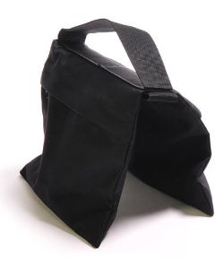 ePhoto ONE Photographic Studio Video Equipment Sandbag Sand Bag Saddle Bag INC Blk_SB