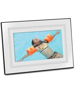 Kodak Easyshare M1020 Digital Picture Frame with Home Decor Kit