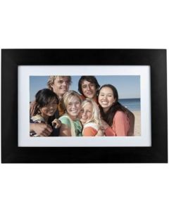 Panimage PI9001DW 9-Inch Digital Picture Frame (Black)