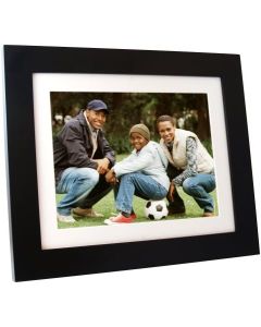 Pandigital PAN812-B 8-Inch Digital Picture Frame (Black)