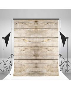 Laeacco Vinyl Wood Photography Background Backdrops Wooden Board Child Baby Shower Photo Studio Prop Photobooth Photoshoot 5x7ft Rustic Wood Plank Wooden Backdrop Kids Newborn Baby Portraits Shoot