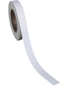 Archival Methods 1" x 60 Yards White Linen Tape