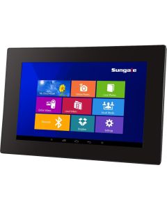 CPF1051 10" Smart WiFi Cloud Digital Photo Frame with IPS HD Display Touchscreen - Includes 20GB Free Cloud Storage, iPhone & Android APP, Facebook, Dropbox, Real-time Photos, Movie Playback