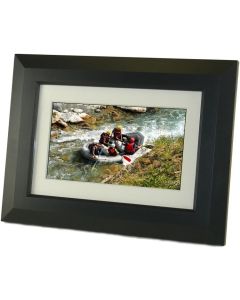 Axion AXN-9708 Digital Picture Frame (Black)