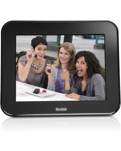 Kodak Pulse 7-Inch Wi-Fi Digital Frame with Custom e-Mail Address for Immediate Sharing