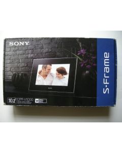 Sony DPF-V1000 10-Inch Digital Photo Frame