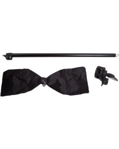 Fovitec StudioPRO Photography Studio Lighting 5' Basic Boom Arm with Sandbag