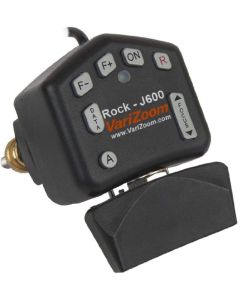 Varizoom VZROCK-J600 New Lens Control for JVC GY-HM 600 and GY-HM 650 (Black)