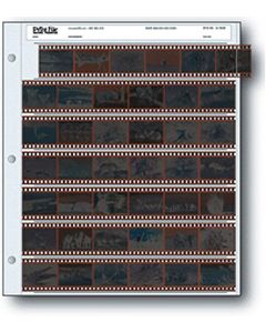 Printfile 7-35MM Strips Total of 42 Frames - Printfile 357BXW25
