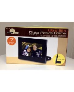 7 inch Ultra Slim Digital Picture Frame