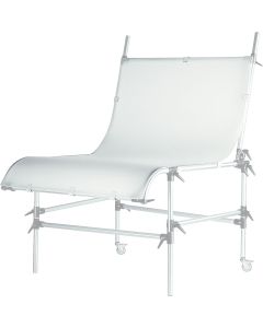 Manfrotto 220PX Plexiglass Cover for Still Life Table Only - Special Order Only (White)