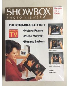 Holson Showbox Photo Viewer (As Seen On TV)