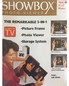 SHOWBOX Photo VIEWER by HOLSON